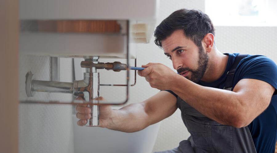 Professional expert plumbing services in Whitehorse, SD